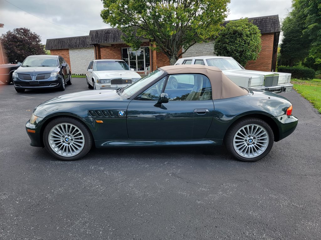 1997 Bmw Z3